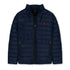 RL Navy Puffer Jacket
